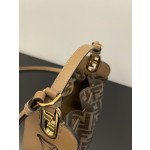 FENDI latest POMODORINO mini handbag